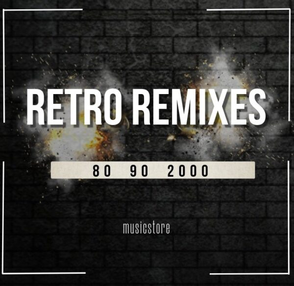 RETROREMIXES 80 90 00