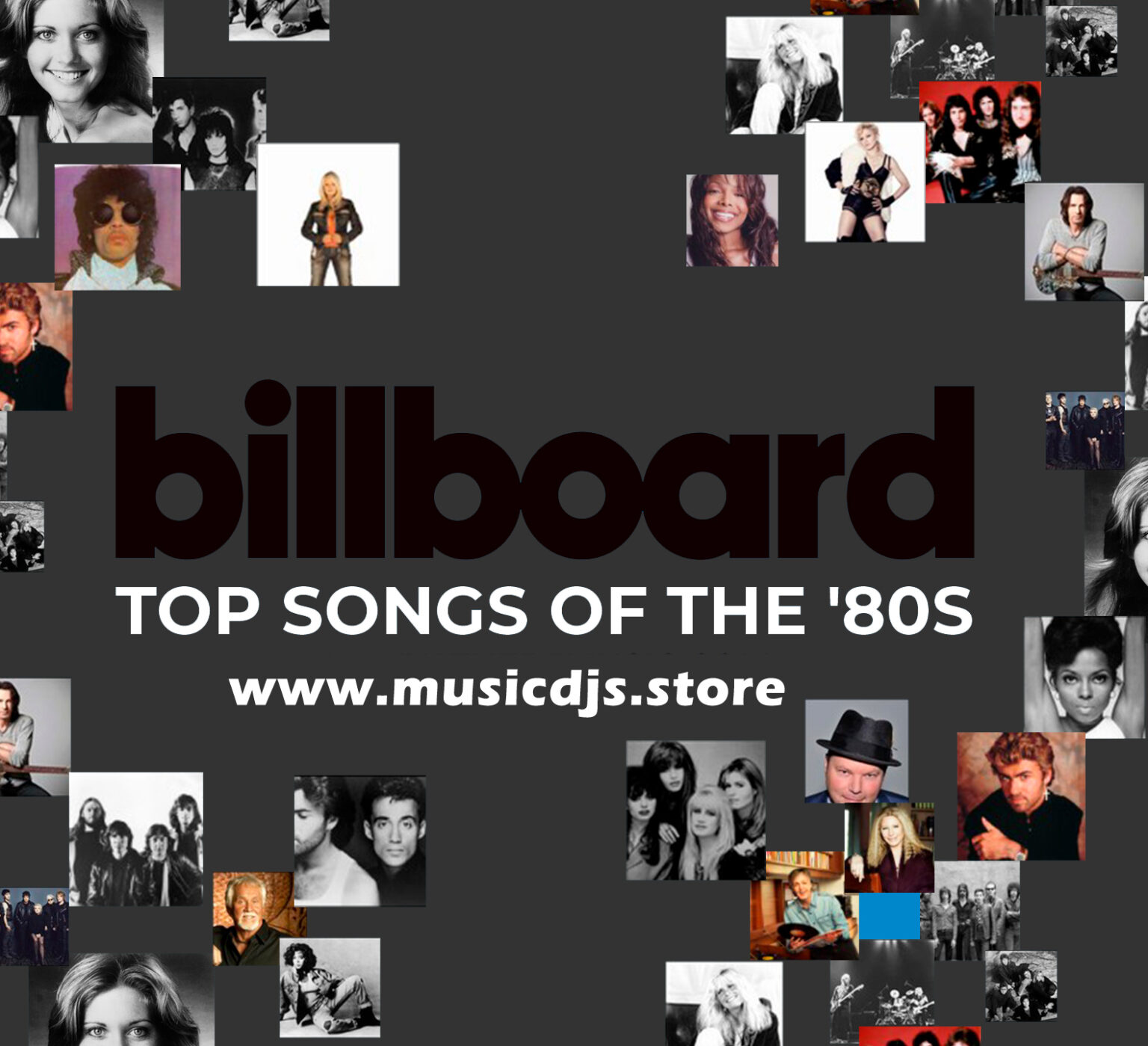 BILLBOARD S TOP SONGS 80S