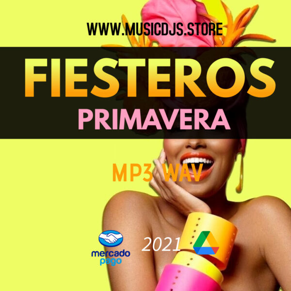 FIESTEROS 2021- PRIMAVERA