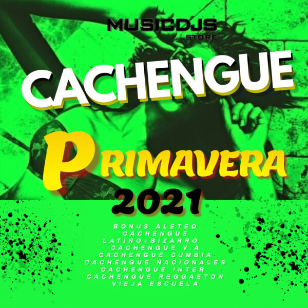 CACHENGUE PRIMAVERA 2021