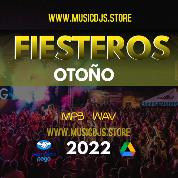 FIESTEROS 2022- OTONO