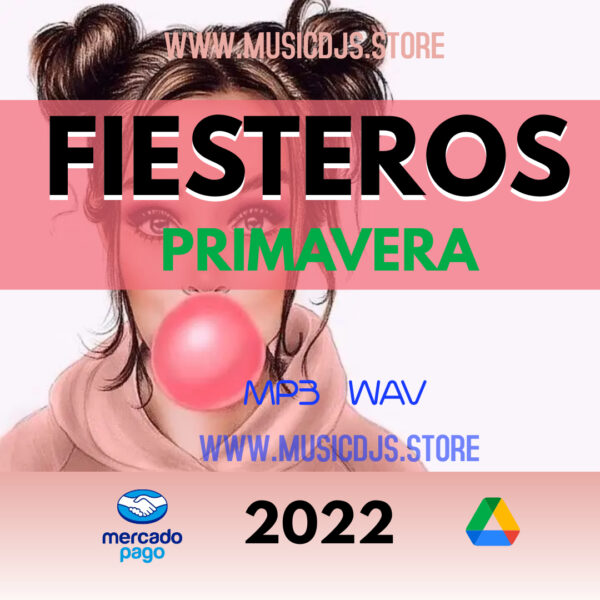 FIESTEROS 2022- PRIMAVERA