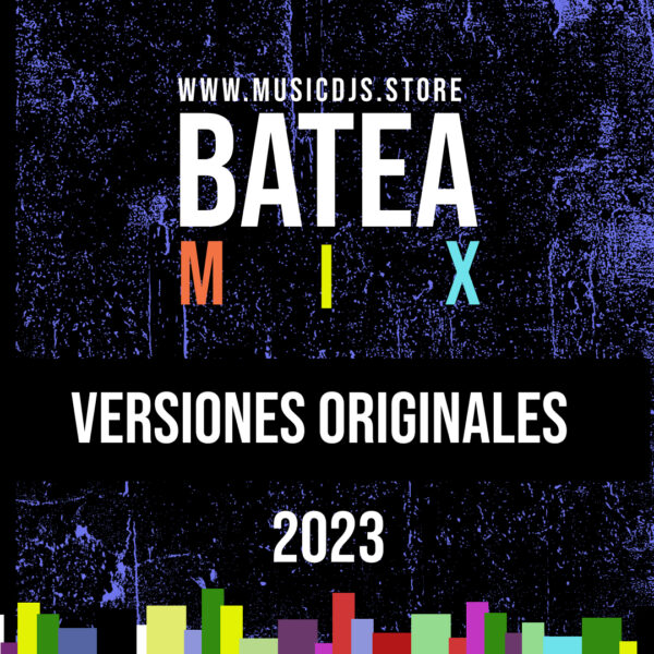 BATEA MIX 7 - VERSIONES ORIGINALES