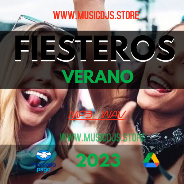 FIESTEROS 2023 - VERANO