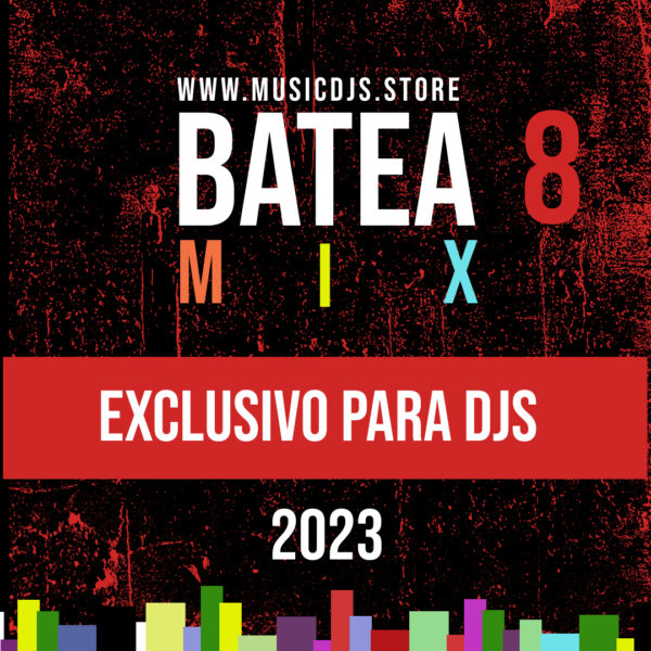 BATEA MIX 8 (2023)