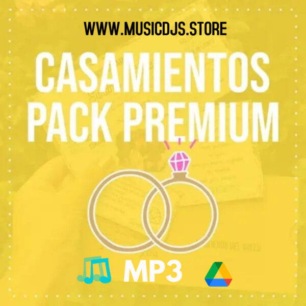 CASAMIENTOS PACK PREMIUM