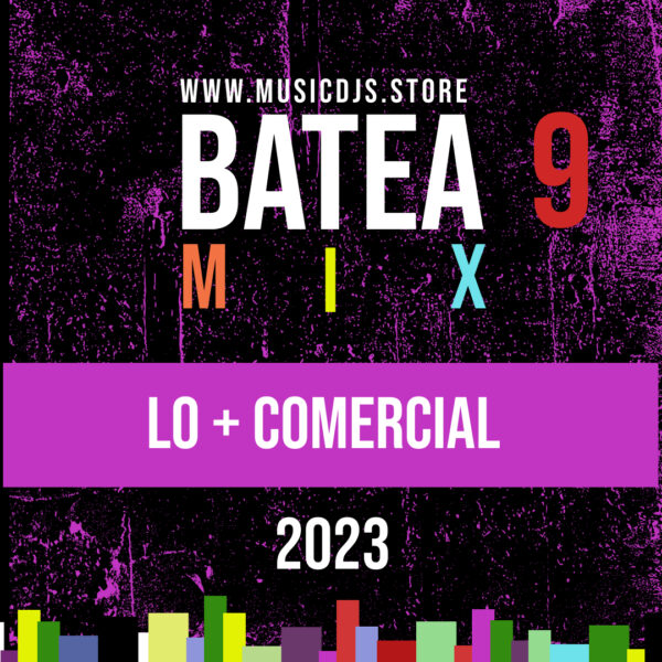 BATEA MIX 9