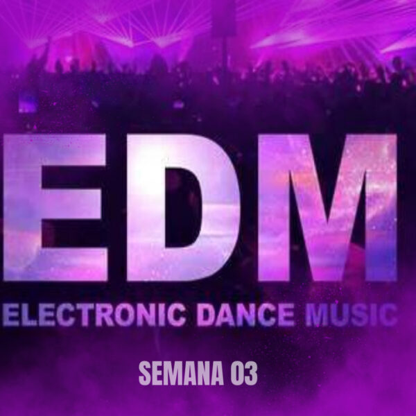 EDM - SEMANA 03