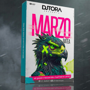 BATEA MARZO 2026 - DJ TORA